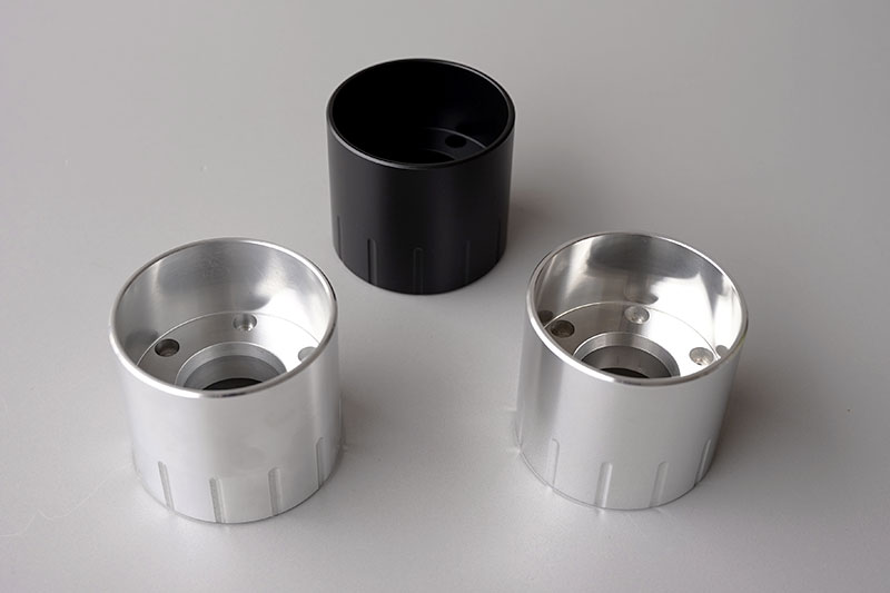 Cup - AS Ø 80mm Chrom